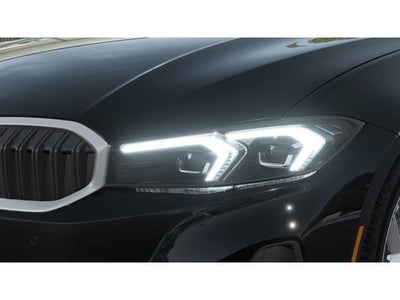 2026 BMW 3 Series 330i NA xDrive