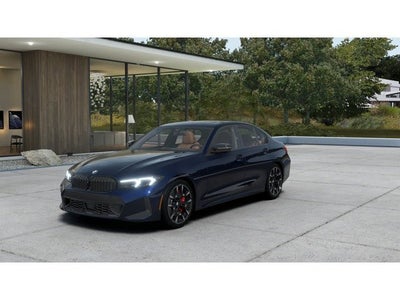 2026 BMW 330i 330i NA xDrive