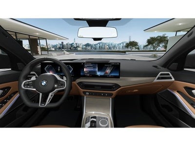2026 BMW 330i 330i NA xDrive