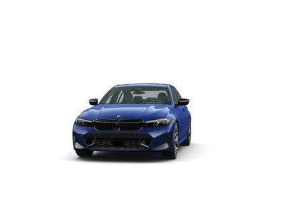 2026 BMW 3 Series 330i NA xDrive