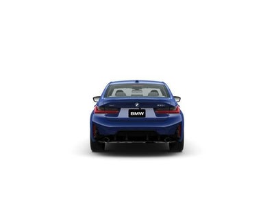 2026 BMW 3 Series 330i NA xDrive