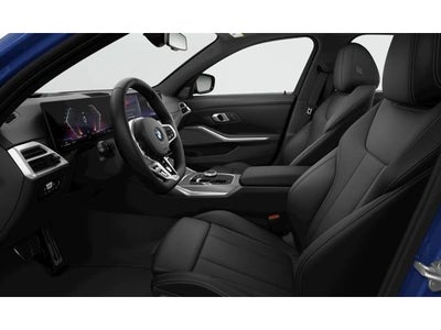 2026 BMW 3 Series 330i NA xDrive