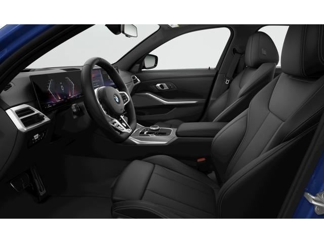 2026 BMW 3 Series 330i NA xDrive