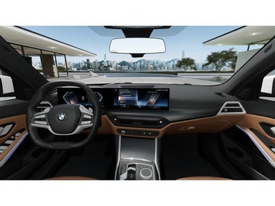 2026 BMW 3 Series 330i NA xDrive