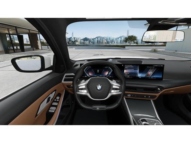 2026 BMW 3 Series 330i NA xDrive