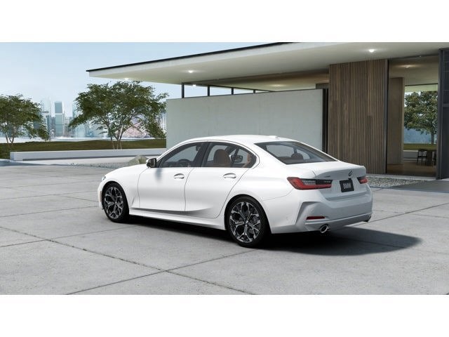 2026 BMW 3 Series 330i NA xDrive