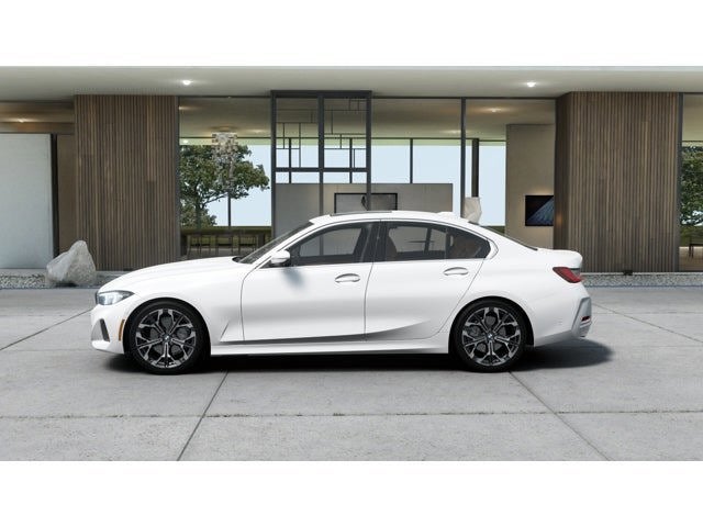 2026 BMW 3 Series 330i NA xDrive