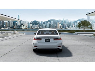 2026 BMW 3 Series 330i NA xDrive