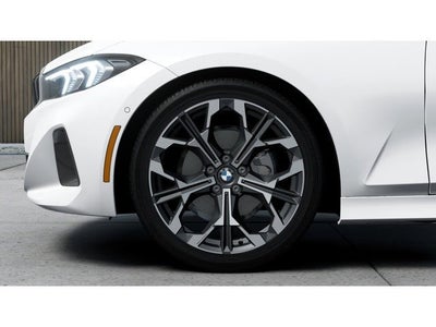 2026 BMW 3 Series 330i NA xDrive