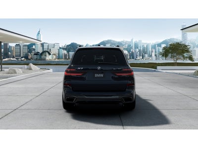 2026 BMW X7 xDrive40i