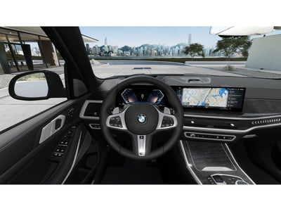 2026 BMW X7 X7 40i