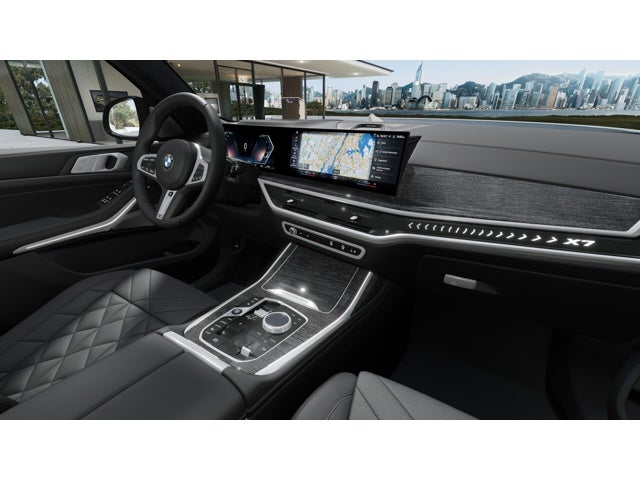 2026 BMW X7 X7 40i