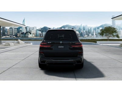 2027 BMW X7 Base