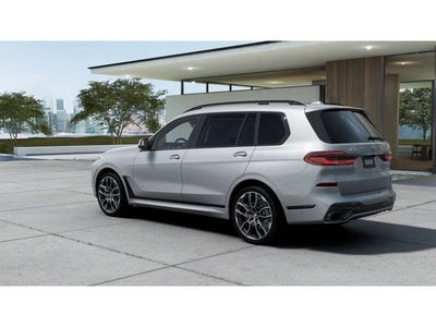 2027 BMW X7 xDrive40i