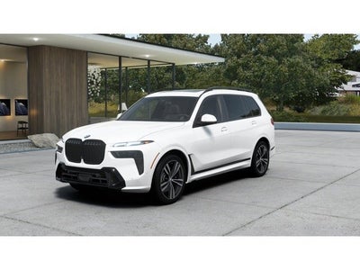 2027 BMW X7 xDrive40i xDrive40i