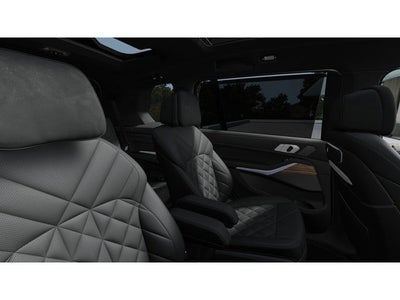 2027 BMW X7 xDrive40i xDrive40i