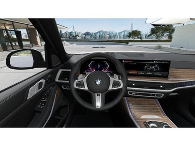 2027 BMW X7 xDrive40i xDrive40i
