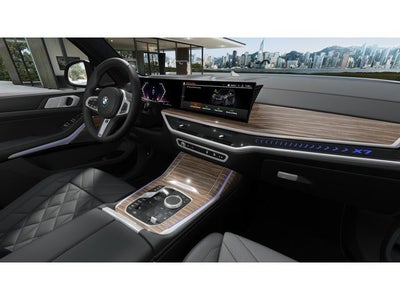 2027 BMW X7 xDrive40i xDrive40i