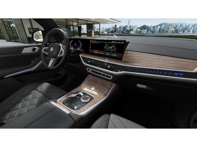 2027 BMW X7 xDrive40i xDrive40i