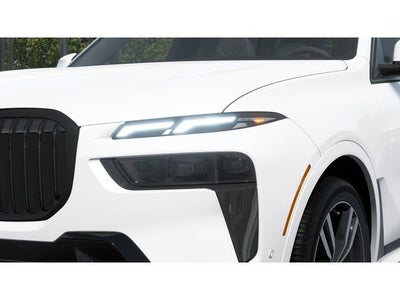2027 BMW X7 xDrive40i xDrive40i