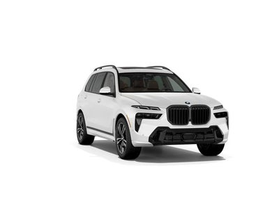 2027 BMW X7 xDrive40i
