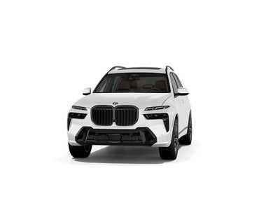 2027 BMW X7 xDrive40i