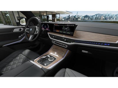 2027 BMW X7 xDrive40i