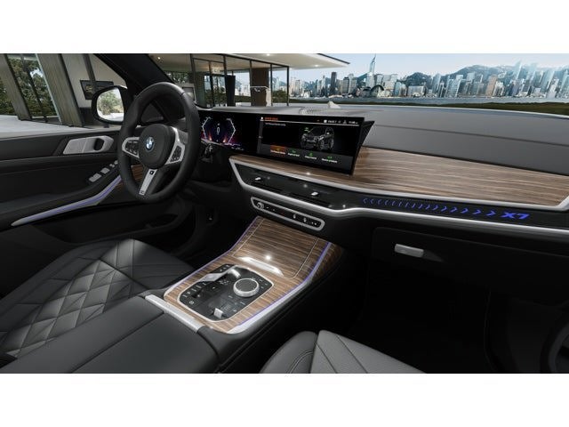 2027 BMW X7 xDrive40i