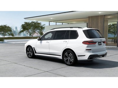 2027 BMW X7 xDrive40i