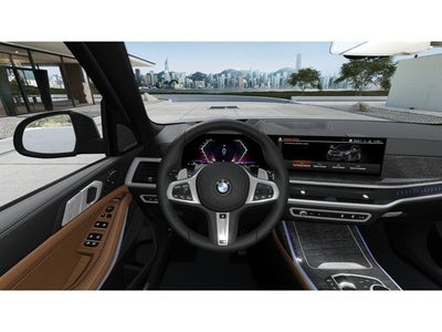 2027 BMW X7 xDrive40i xDrive40i