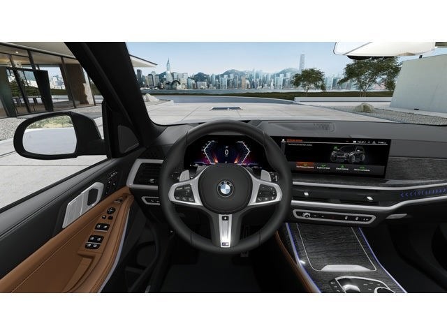 2027 BMW X7 xDrive40i xDrive40i