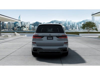 2027 BMW X7 xDrive40i xDrive40i