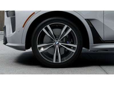 2027 BMW X7 xDrive40i xDrive40i