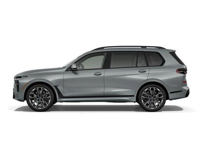 2027 BMW X7 xDrive40i xDrive40i