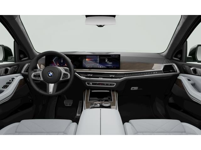 2027 BMW X7 xDrive40i xDrive40i