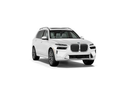 2027 BMW X7 xDrive40i