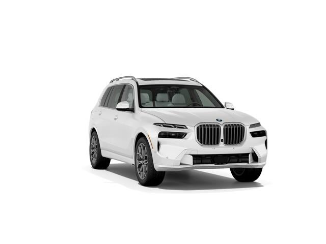 2027 BMW X7 xDrive40i