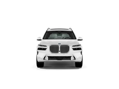 2027 BMW X7 xDrive40i