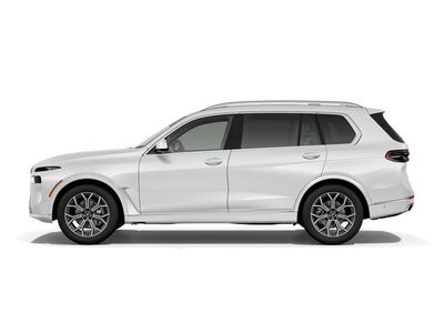 2027 BMW X7 xDrive40i
