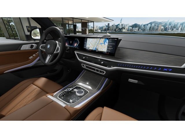 2027 BMW X7 xDrive40i
