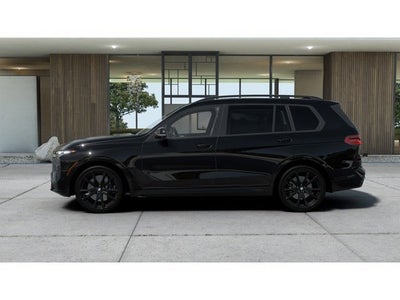2026 BMW X7 X7 40i