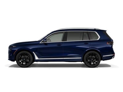 2027 BMW X7 xDrive40i