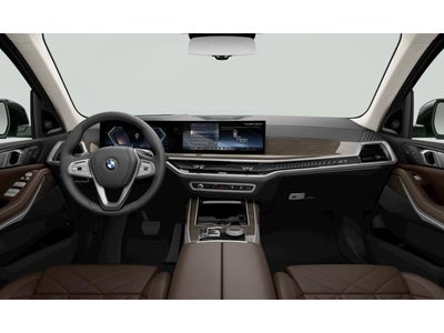 2027 BMW X7 xDrive40i