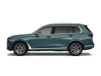 2027 BMW X7 xDrive40i
