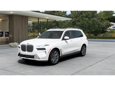 2027 BMW X7 xDrive40i