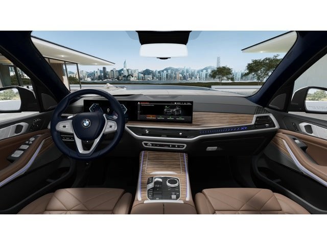 2027 BMW X7 xDrive40i