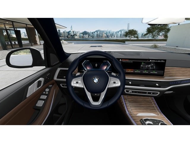 2027 BMW X7 xDrive40i
