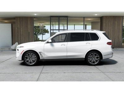 2027 BMW X7 xDrive40i