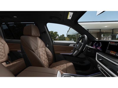2027 BMW X7 xDrive40i