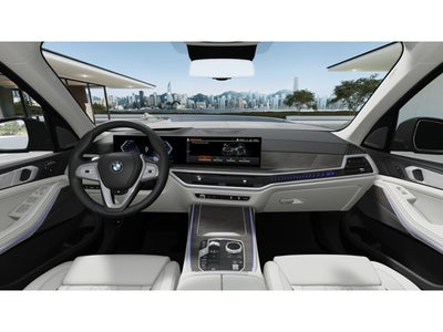 2027 BMW X7 xDrive40i